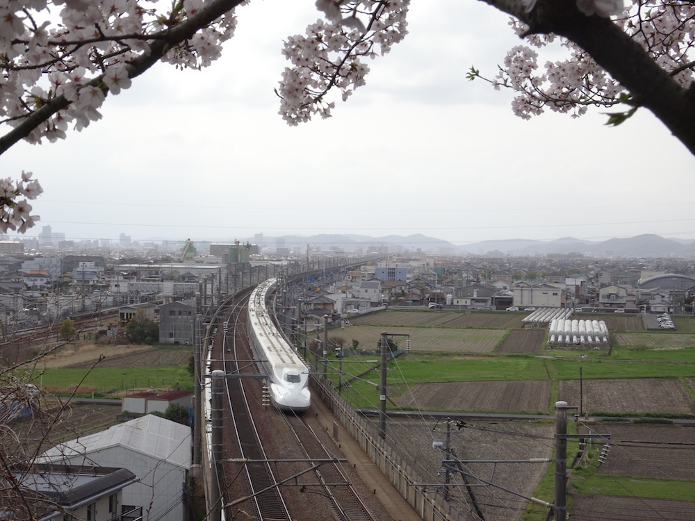 宍甘遊園地(しじかいゆうえんち) – 岡山で爆速の新幹線が間近で見られる地