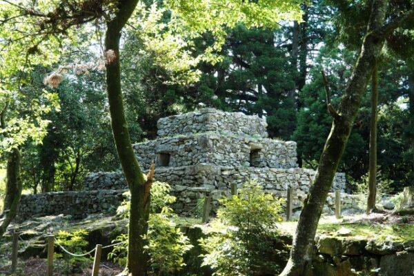 歴史ミステリートレイルウォーク〜熊山遺跡編〜